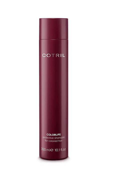 Cotril Colorlife Shampoo 300 ml – Shampoo Profissional Proteção da Cor