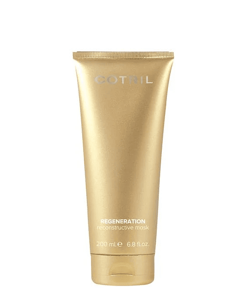 Cotril Regeneration Máscara Reconstrutiva 200 ml – Tratamento Reparação Capilar