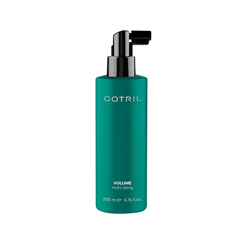 Cotril Volume Roots Spray 200ml – Volume na Raiz para Cabelos Finos