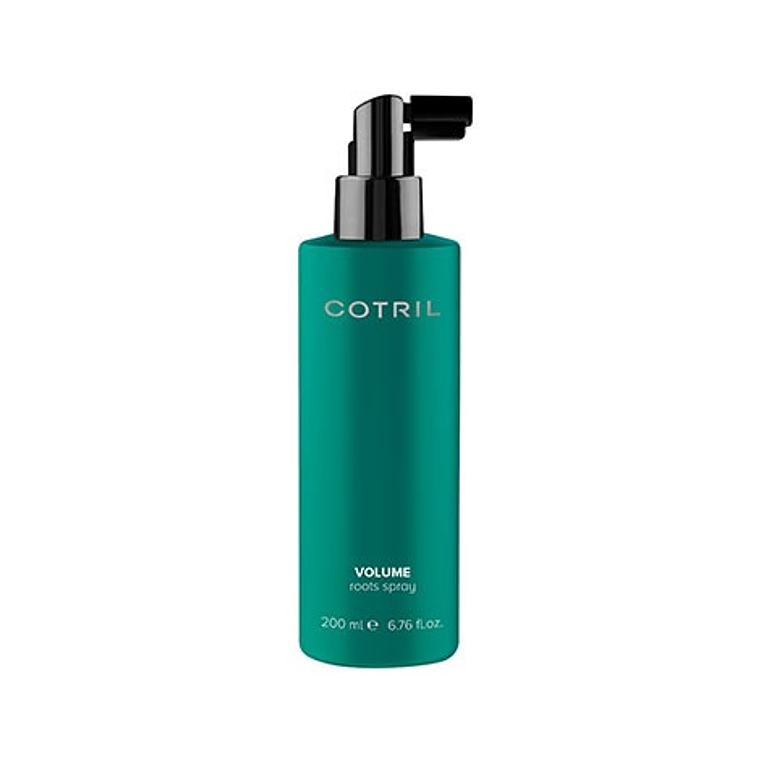 Cotril Volume Roots Spray 200ml – Volume na Raiz para Cabelos Finos 1