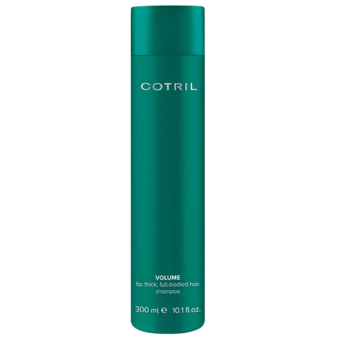 Cotril Volume Shampoo 300ml – Volume e Corpo para Cabelos Finos