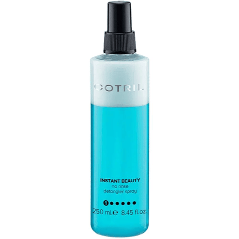 Cotril Instant Beauty No Rinse Detangler Spray – Desembaraço Imediato Sem Enxaguar