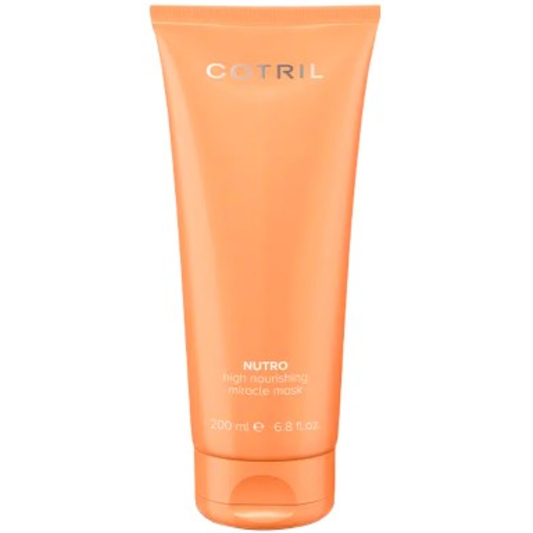Cotril Nutro High Nourishing Miracle Mask – Nutrição Profunda para Cabelos Secos 1