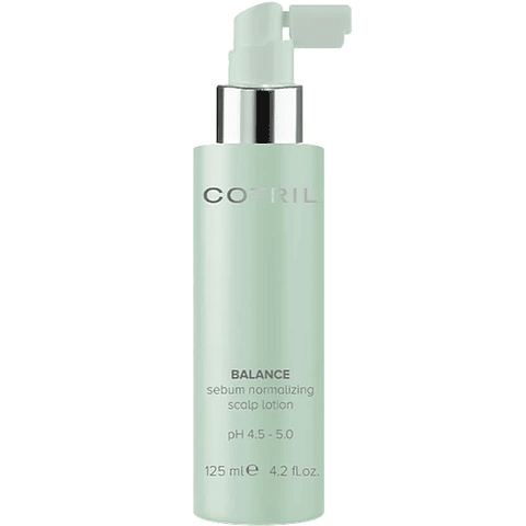 Cotril Balance Sebum Normalizing Scalp Lotion – Tratamento Regulador de Oleosidade