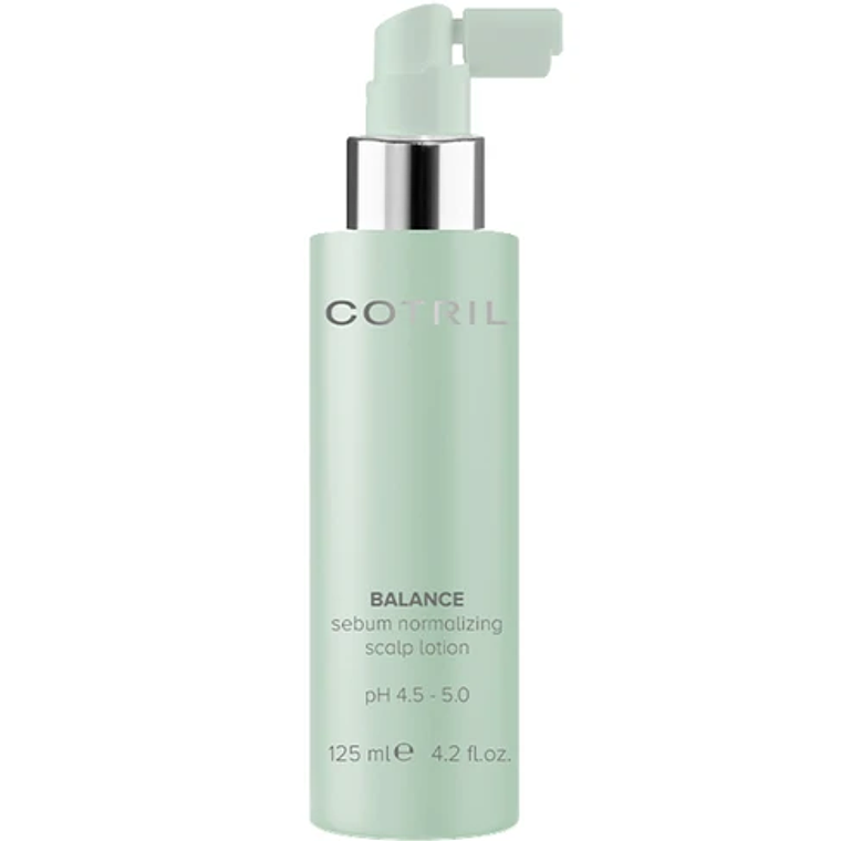 Cotril Balance Sebum Normalizing Scalp Lotion – Tratamento Regulador de Oleosidade 1