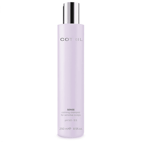 Cotril Sense Calming Shampoo – Shampoo Calmante para Couro Cabeludo Sensível