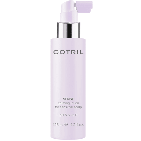 Cotril Sense Calming Scalp Lotion – Tratamento Calmante para Couro Cabeludo Sensível
