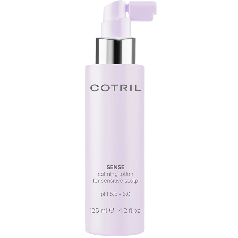 Cotril Sense Calming Scalp Lotion – Tratamento Calmante para Couro Cabeludo Sensível 1