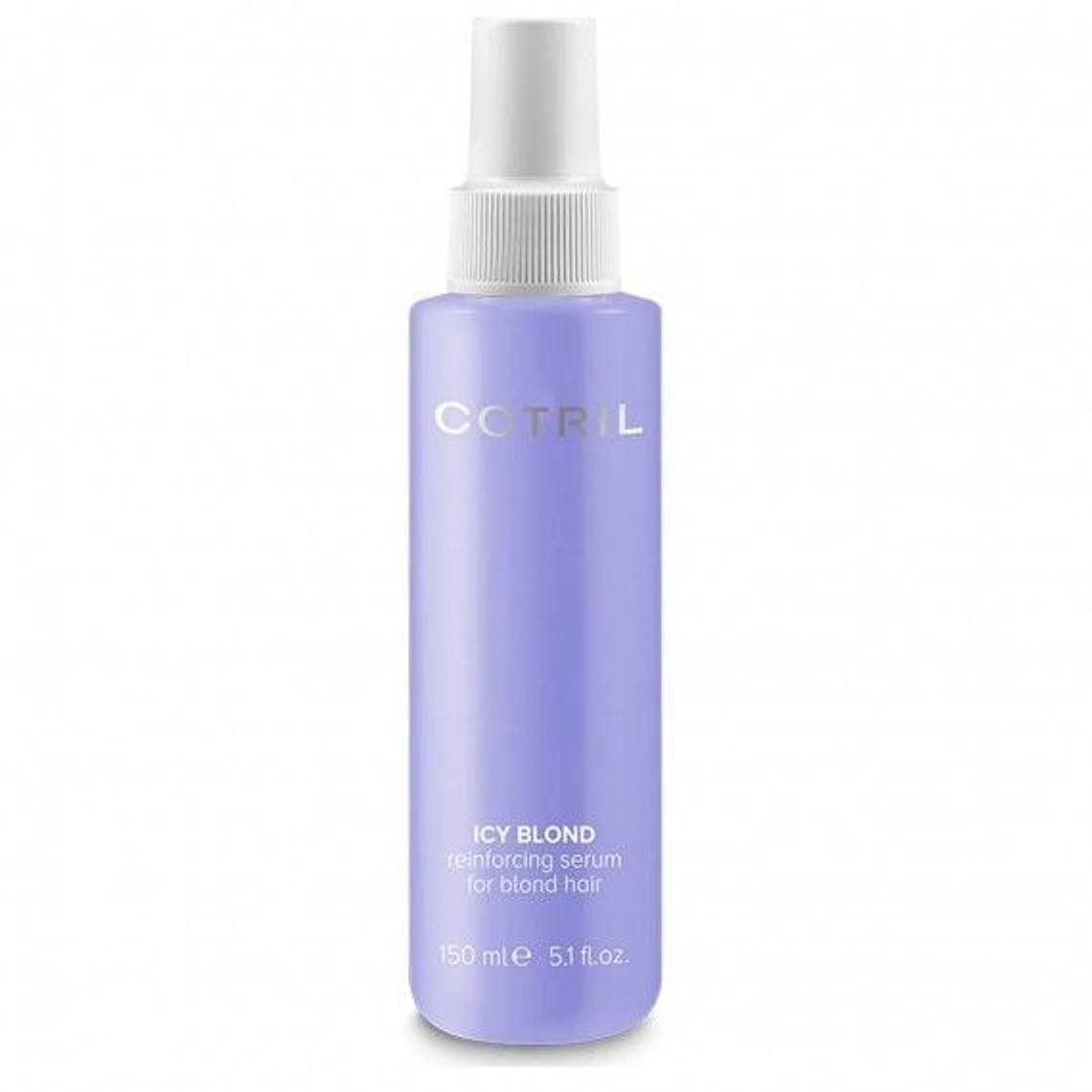 Cotril Icy Blond Deep Reinforcing Serum – Sérum Reparador para Cabelos Loiros 1