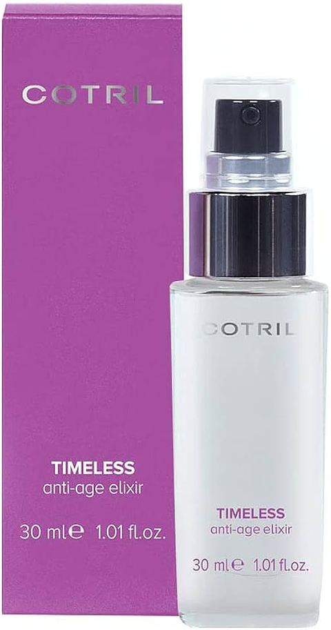 Cotril Timeless Anti-Age Elixir – Sérum Anti-Envelhecimento com Brilho Espelho