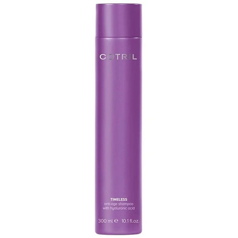Cotril Timeless Anti-Age Shampoo – Shampoo com Ácido Hialurónico para Cabelo Jovem 1
