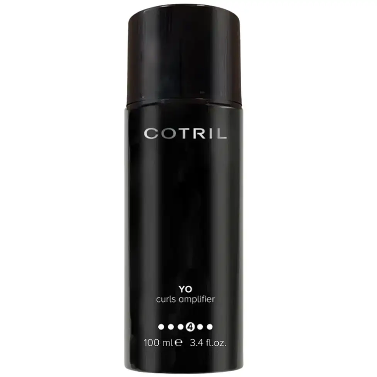 Cotril YO Curls Amplifier 100ml – Definição e Controlo para Cabelos Encaracolados 1