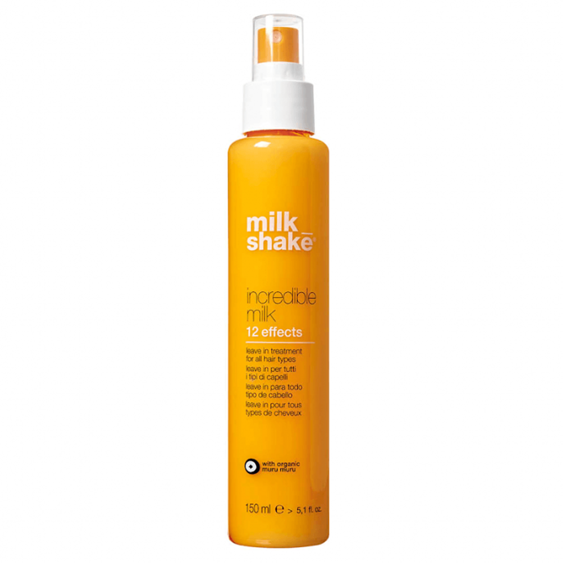 milk_shake Incredible Milk 150ml – Tratamento Leave-in 12 Benefícios 1