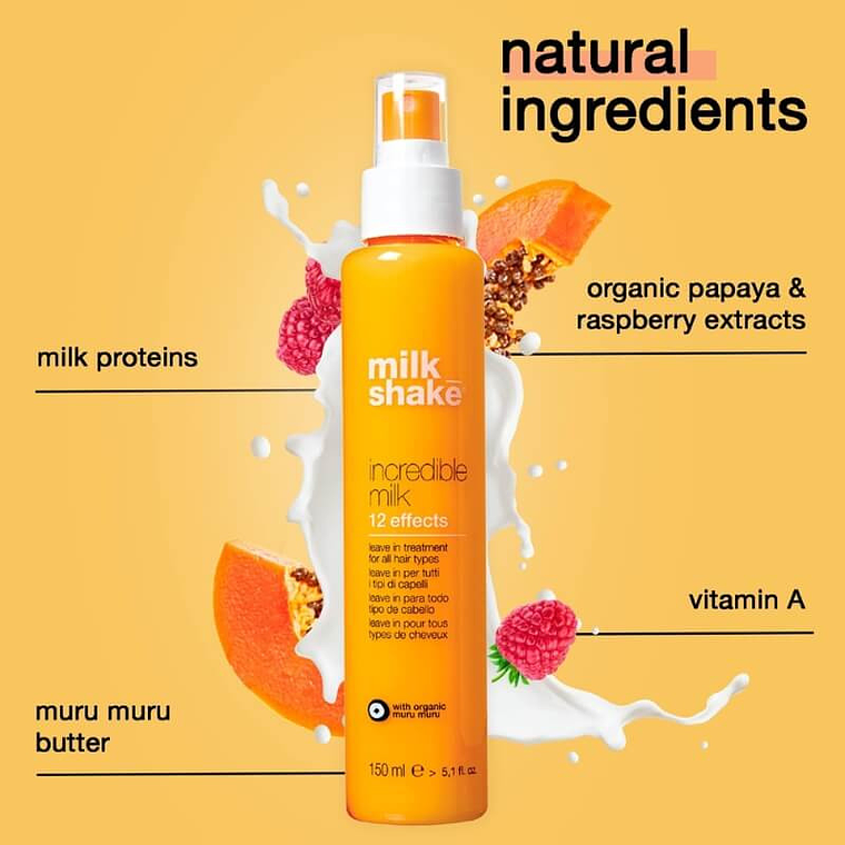 milk_shake Incredible Milk 150ml – Tratamento Leave-in 12 Benefícios 2