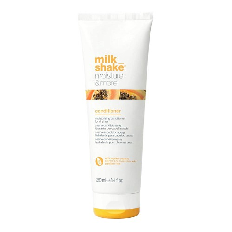 milk_shake Moisture & More Conditioner – Hidratação e Suavidade para Cabelos Secos 1