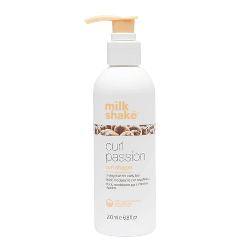 milk_shake Curl Passion Curl Shaper 200ml – Definição e Controlo para Caracóis
