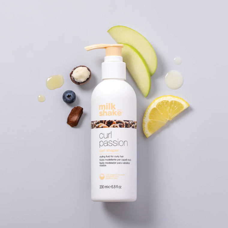 milk_shake Curl Passion Curl Shaper 200ml – Definição e Controlo para Caracóis 2