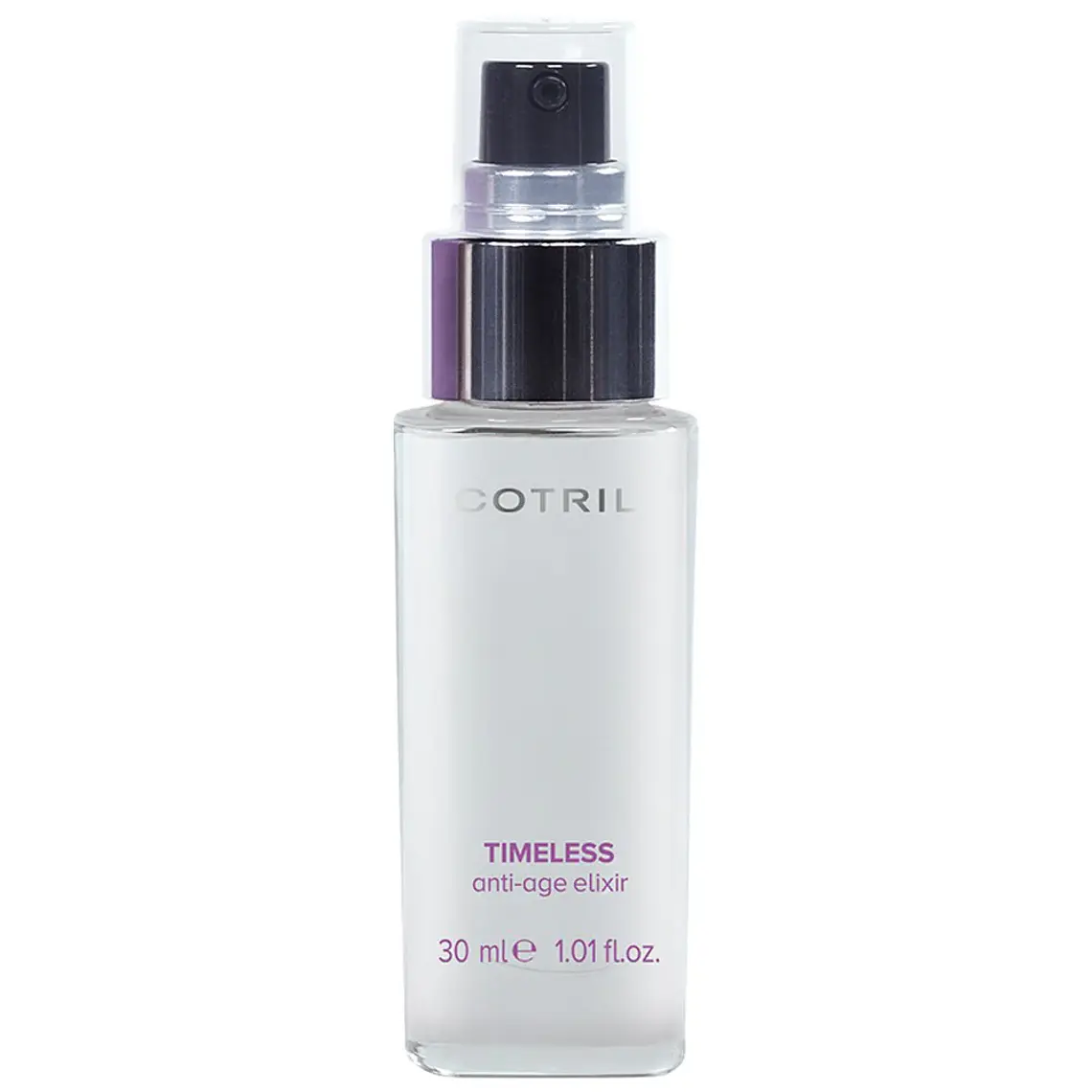Cotril Timeless Anti-Age Elixir – Sérum Anti-Envelhecimento com Brilho Espelho 1