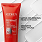 Redken Frizz Dismiss Mask 250ml – Máscara Anti-Frizz e Alisamento - Miniatura 2