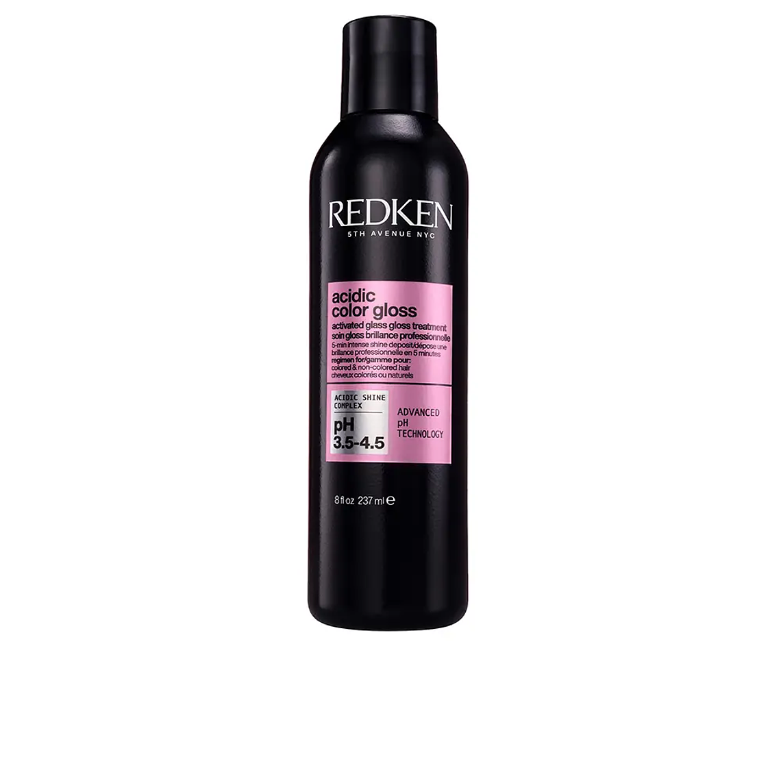Redken Acidic Color Gloss Activated Glass Gloss Treatment – Brilho Espelho Profissional 1