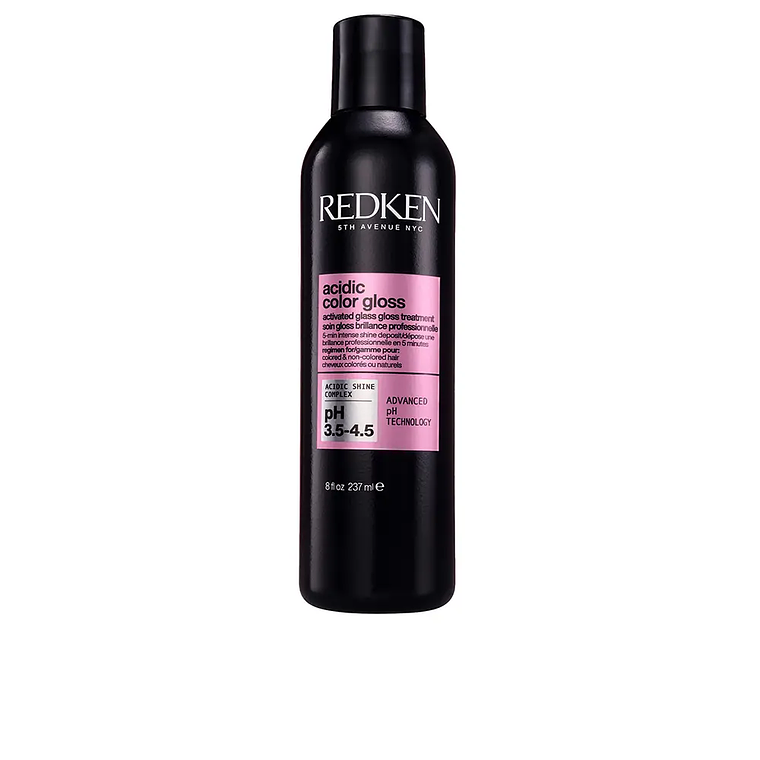 Redken Acidic Color Gloss Activated Glass Gloss Treatment – Brilho Espelho Profissional 1