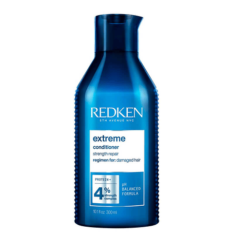Redken Extreme Conditioner 250ml – Condicionador Fortificante Anti-Quebra