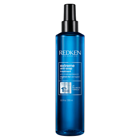 Redken Extreme Anti-Snap Treatment 250ml – Tratamento Anti-Quebra Leave-In