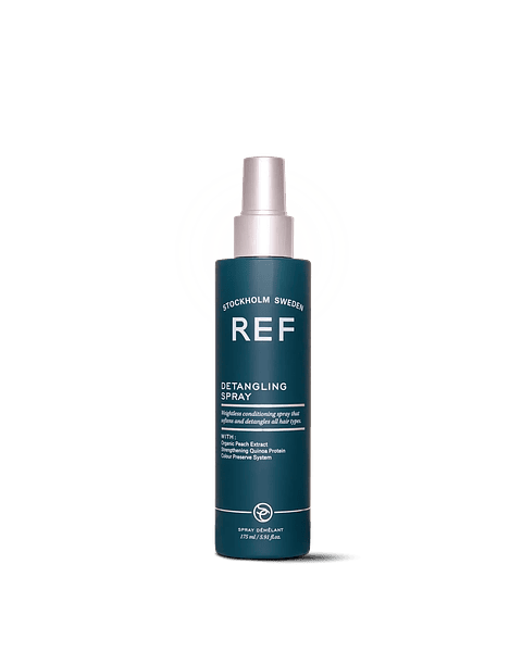 REF Detangling Spray – Spray Desembaraçante Leve