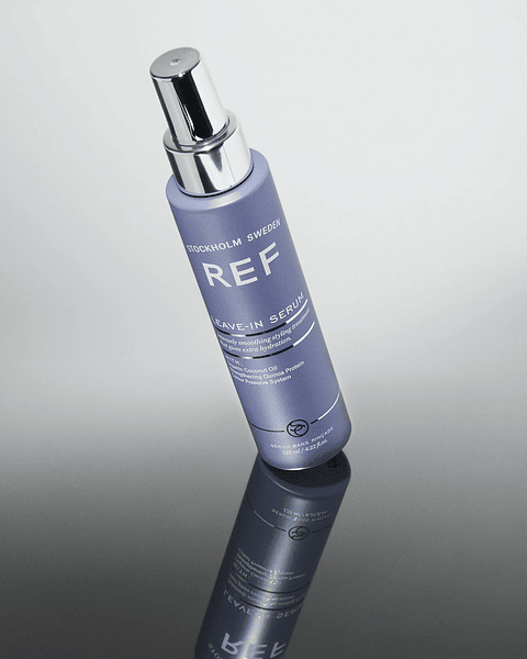REF Leave-In Serum – Sérum Hidratante e Alisador