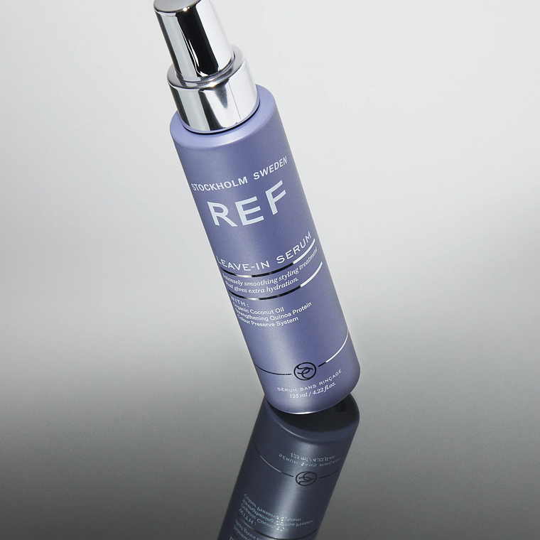 REF Leave-In Serum – Sérum Hidratante e Alisador 1