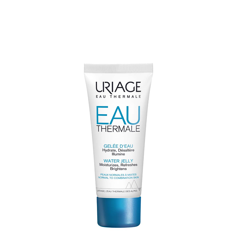 Uriage Eau Thermale Water Jelly 40ml – Gel Hidratante com Ácido Hialurónico 1