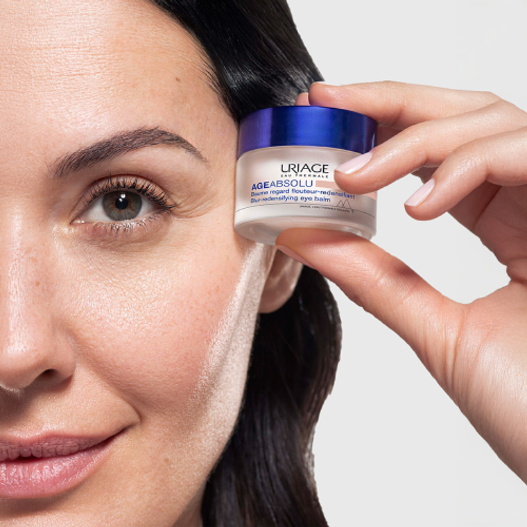 Uriage Age Absolu Baume Regard 15ml – Contorno de Olhos Anti-Idade Redensificante 1