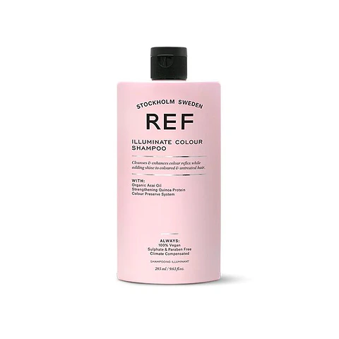 REF Illuminate Colour Shampoo 285ml – Champô Protetor de Cor e Brilho