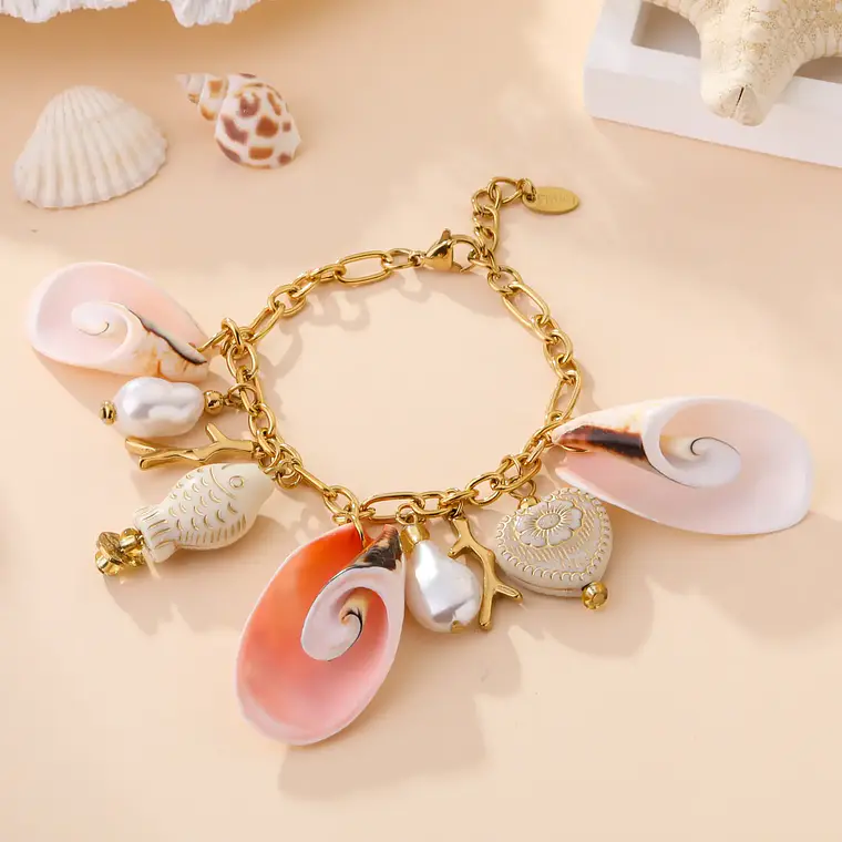 Pulseira Encantos do Mar 1
