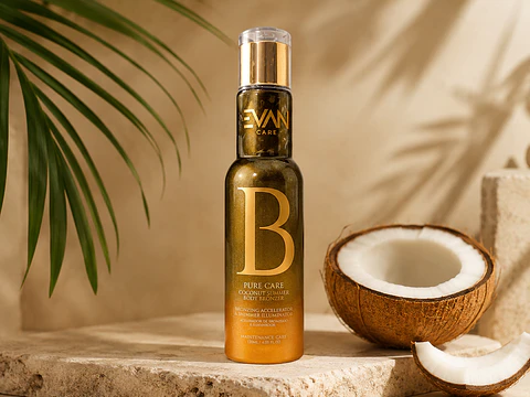 Evan Care Pure Care Coconut Summer Body Bronzer