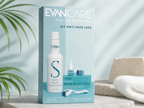 Evan Care Pure Care Redensifying Kit Anti-Hair Loss