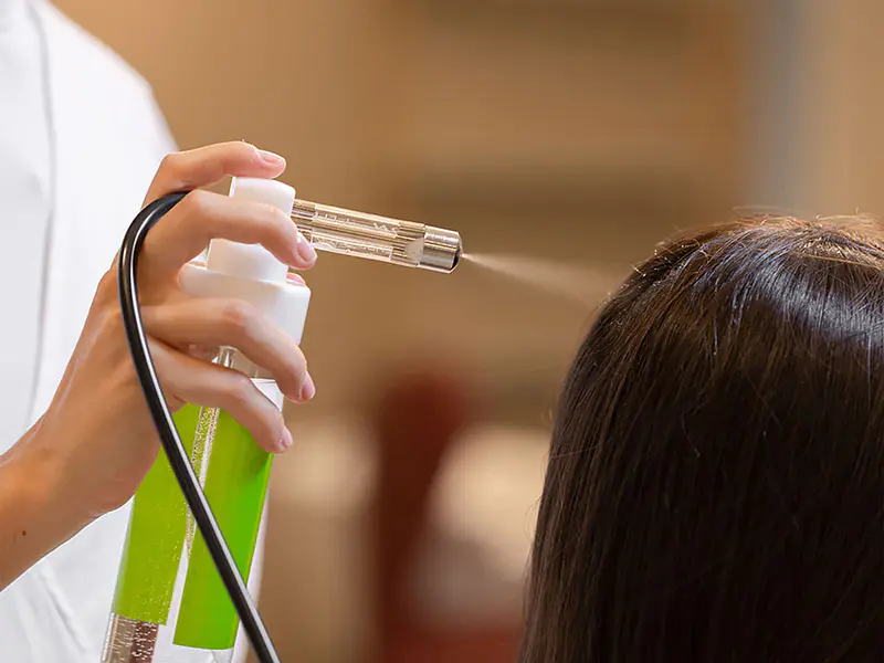  Spa Garçon Maletti: A Terapia Capilar de Luxo que Vale a Viagem até Tânia Nascimento - Tavira