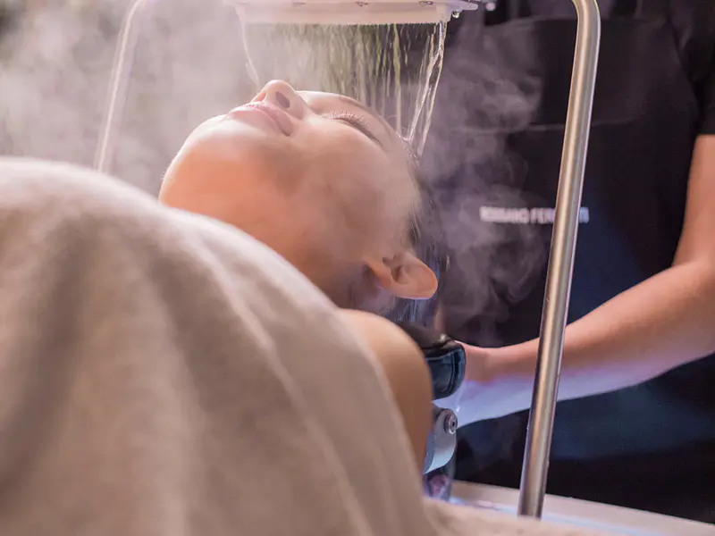 Head Spa Coreano em Tavira: a experiência de luxo que está a revolucionar o bem-estar no Algarve