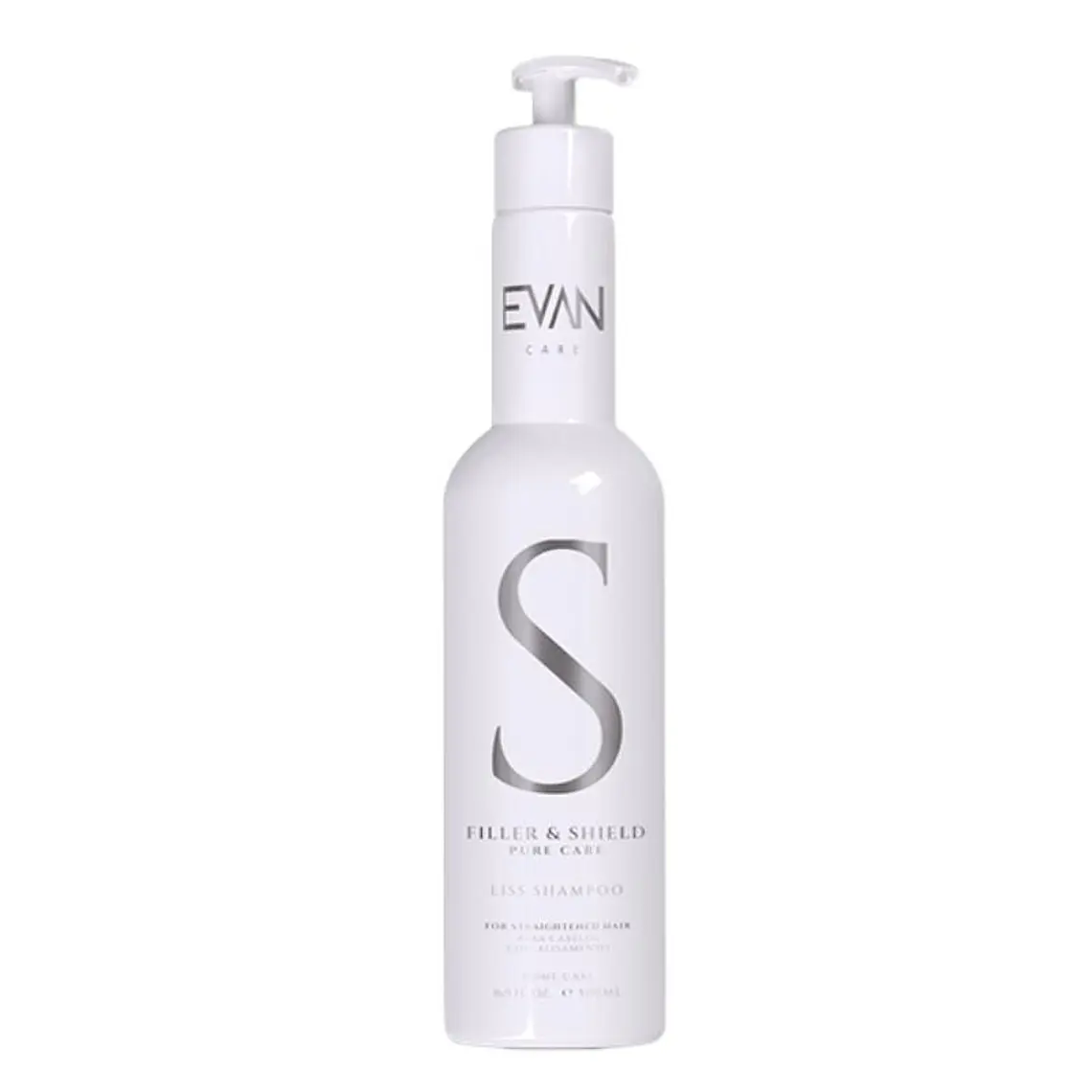 EVAN CARE Filler & Shield Shampoo 500 ml | Anti-Frizz 1