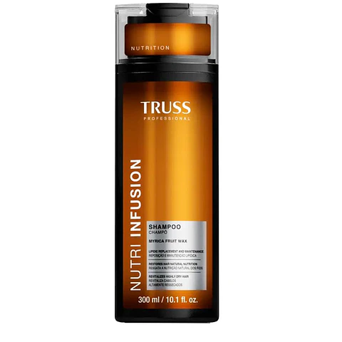 TRUSS Professional Nutri Infusion Shampoo 300 ml