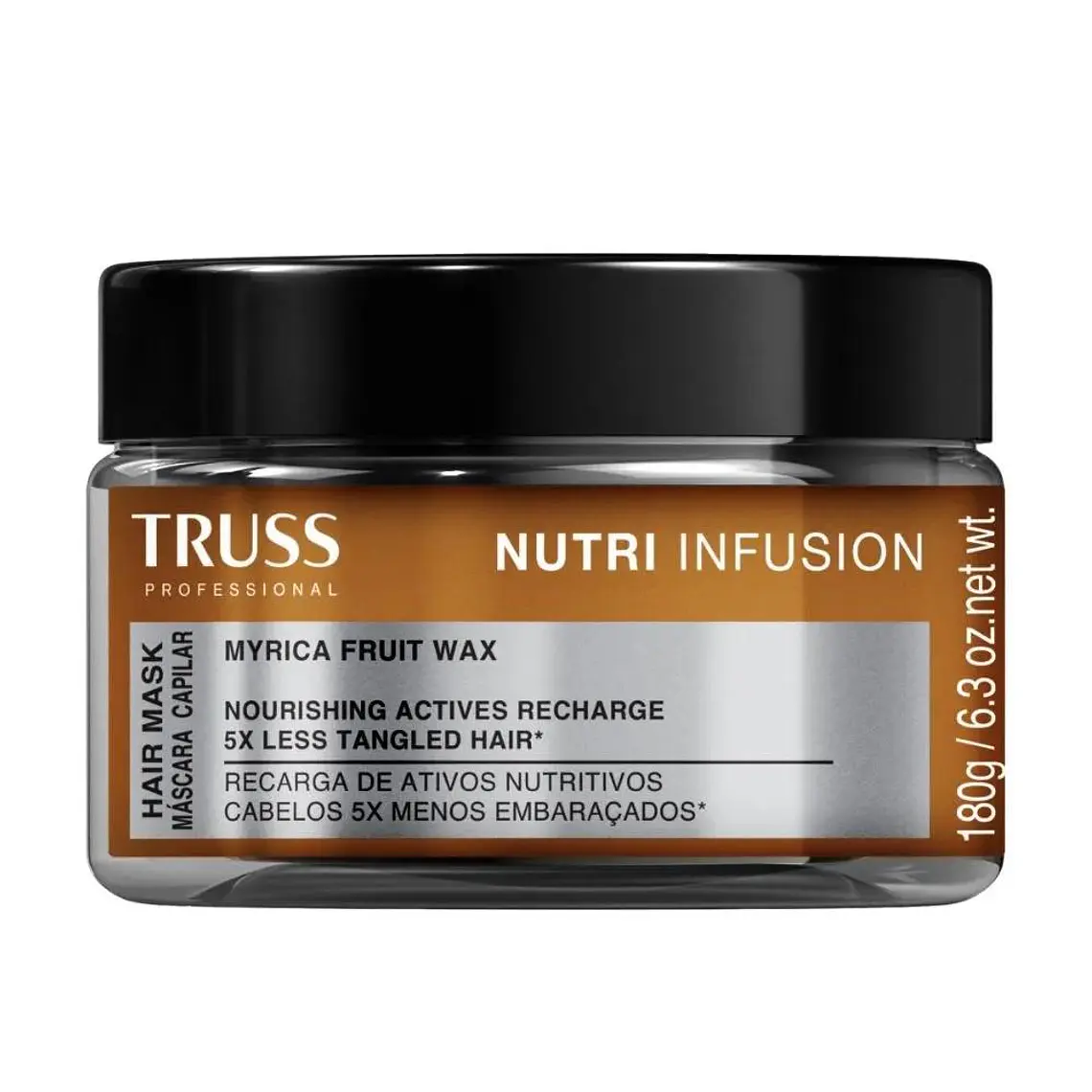 TRUSS Professional Nutri Infusion Hair Mask 180 g 1