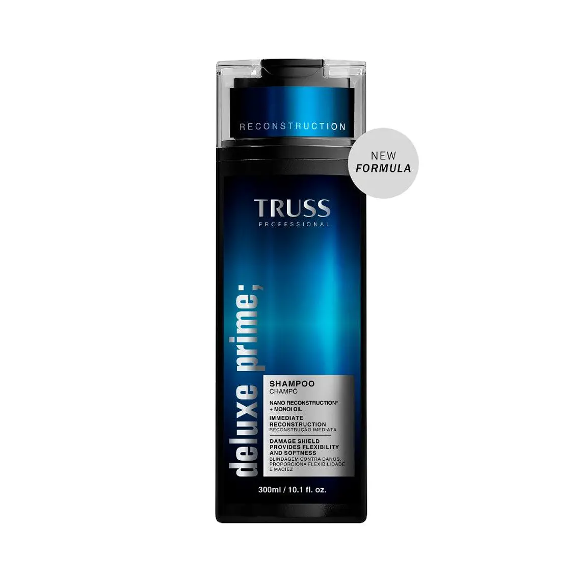 TRUSS Professional Deluxe Prime Shampoo 300 ml 1