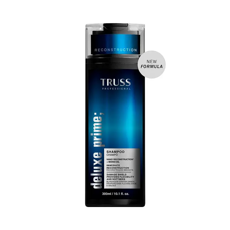 TRUSS Professional Deluxe Prime Shampoo 300 ml 1