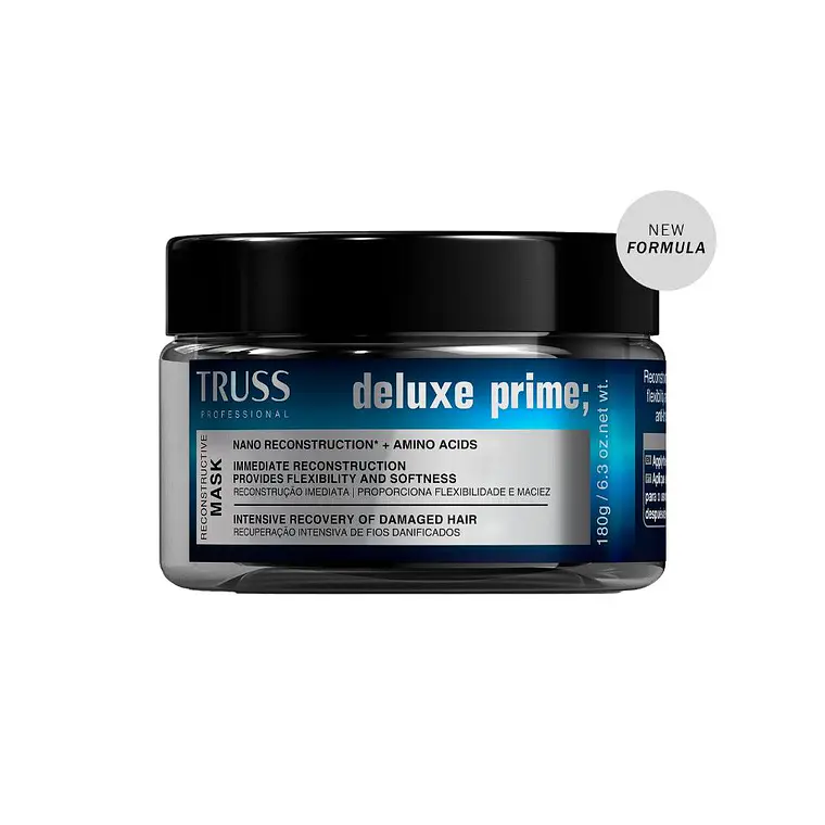 TRUSS Professional Deluxe Prime Reconstructive Mask 180 g 1