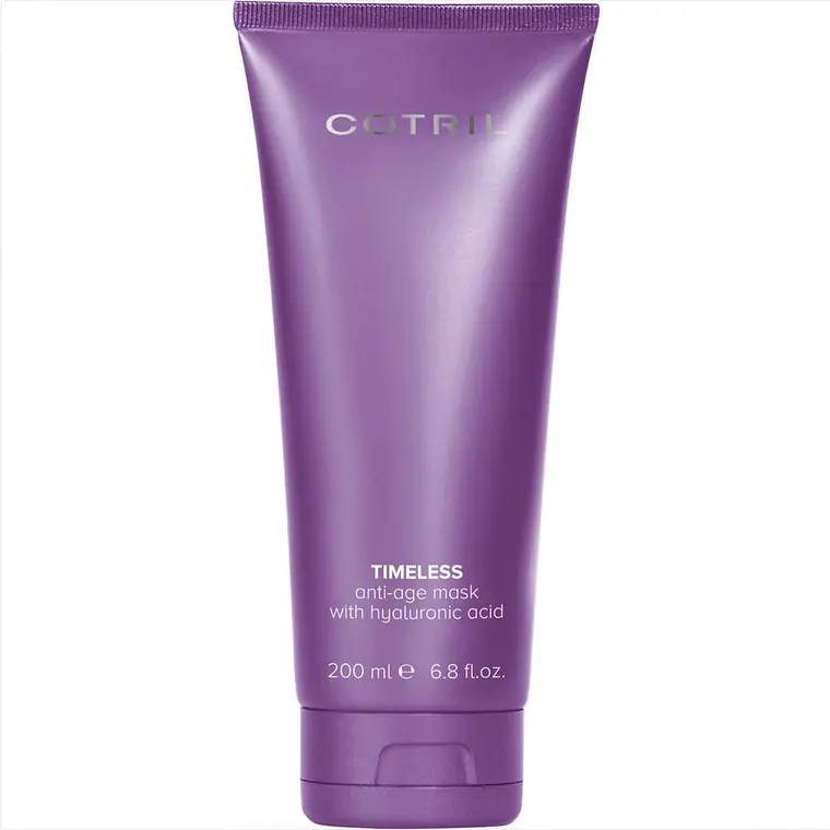 Cotril Timeless Máscara Anti-Age com Ácido Hialurónico 200 ml 1