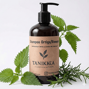 Shampoo de Ortiga/Romero 250 ml
