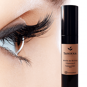 Aceite de ricino + vitamina E 10 ml