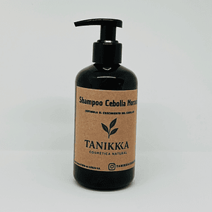 Shampoo de Cebolla 250 ml