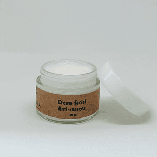 Crema facial anti-Rosacea 50 ml