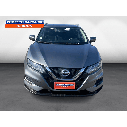 Nissan Qashqai J11 2.0 - Año 2021 - Santiago - BRP